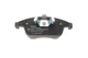 Колодки гальмові Delphi LP2079 Renault Laguna, Scenic, Clio, Megane, Grand Scenic 410605055R, 410600011R, 41O6OOO11R - зображення 3