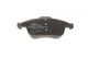 Колодки гальмові Delphi LP2079 Renault Laguna, Scenic, Clio, Megane, Grand Scenic 410605055R, 410600011R, 41O6OOO11R - зображення 6