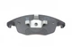 Колодки гальмові BLUE PRINT ADP154201 Citroen Berlingo, C4, DS4, DS5; Peugeot Partner, 5008 425413, 425425, 425412 - зображення 2