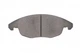 Колодки гальмові BLUE PRINT ADP154201 Citroen Berlingo, C4, DS4, DS5; Peugeot Partner, 5008 425413, 425425, 425412 - зображення 3