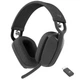 Bluetooth-гарнітура Logitech Zone Vibe Wireless UC Graphite (981-001199) Темно-сірий 37581 - зображення 10
