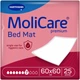Пеленка поглощающая гигиеническая Hartmann MoliCare Premium Bed Mat 7 капель 60x60 см 25 шт (4052199505138) - изображение 1