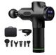 Ручной перкуссионный массажер Massage Gun – массажер для мышц всего тела - изображение 1