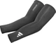 Компресійні нарукавники Adidas Aeroready Compression Arm Sleeves чорний S/M (ADSL-13011BK) - зображення 1