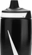 Бутылка Nike REFUEL BOTTLE GRIP 24 OZ черный 709 мл - изображение 2