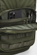 Рюкзак Under Armour Triumph Sport Backpack 21L зелений Уні 29х48х18 см - зображення 3