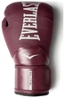 Боксерські рукавиці EVERLAST ELITE 2 BOXING GLOVES бордовий Уні 16 унцій - изображение 2