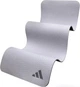 Коврик для йоги Adidas Yoga Mat сірий Унісекс 183 х 61 х 1 см - зображення 4