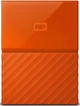 Накопитель внешний HDD 2.5" USB 2.0TB WD My Passport Orange (WDBS4B0020BOR-WESN) - изображение 2