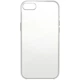 Чохол Ummi Transparent для Apple iPhone 16e / iPhone 17e (Айфон 16e / Айфон 17e) ультратонкий прозорий TPU-чохол з надійним захистом та збереженням оригінального дизайну смартфона - зображення 1