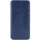 Шкіряний чохол-книжка GETMAN Cubic (PU) для Xiaomi 15T Pro Синій - зображення 1