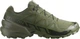 Тактические кроссовки Salomon Speedcross 6 Forces UK 6.5/EU 40 Green/Black (0195751264754) - изображение 2