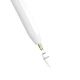 Стилус XO ST-05 iPad 2-Gen Wireless Charging Pen White - изображение 4