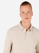 Поло длинное мужское Colin's CL1070049BEI S Beige (8684112304618) - изображение 4