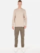 Лонгслив мужской Colin's CL1069828BEI S Beige (8684112329475) - изображение 3