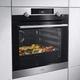 Духова шафа AEG BER455120M - изображение 2
