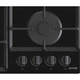 Комплект вбудованої техніки Gorenje Духова шафа BO6735E05B та Варильна поверхня GTW641EB - изображение 9