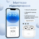 Бездротові сенсорні TWS навушники HOCO EW58 Pods 3 - зображення 2