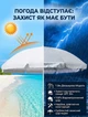 Комплект для кемпинга складной стол и 4 стула AceCamp Белый + зонт 1.6 метра диаметр + раскладной мангал с решеткой - изображение 9