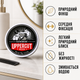 Паста для волос Uppercut Deluxe Featherweight 70 г мужская средней фиксации на водной основе с естественным блеском - изображение 4