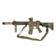 Оружейный ремень FMA FS3 Multi-Mission Single Point/2Point Sling Tan - изображение 1