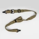 Оружейный ремень FMA FS3 Multi-Mission Single Point/2Point Sling Tan - изображение 3
