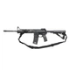 Универсальный двухточечный оружейный ремень Magpul MS1 Sling Черный - изображение 1