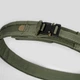 Тактический пояс Ragnarok FENRIR – IRR Cordura Olive Large - изображение 5