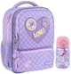 Рюкзак дитячий дошкільний + пляшка Kite Kids Studio Pets SP25-559XS - зображення 1