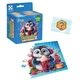 Гра розвиваюча пазли із сюрпризом Пінгвінятко VT8030-06 Vladi Toys VT8030-06 Різнокольоровий shop (4820234767281) - изображение 2