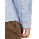 Сорочка з довгим рукавом JJEOXFORD SHIRT LS NOOS Jack & Jones 12182486-Cashmere Blue S Блакитний (5714923962080) - изображение 5
