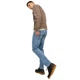 Джинси JJIMIKE JJORIGINAL SBD 555 NOOS Jack & Jones 12237309-Blue Denim 32 Синій (5715416154302) - изображение 4