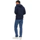 Худі JJECORP OLD LOGO SWEAT HOOD NOOS Jack & Jones 12137054-Navy Blazer XL Синій (5713738735087) - изображение 3