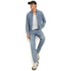 Джинси JJICHRIS JJCLASSIC AM 479 NOOS Jack & Jones 12261880-Blue Denim 36 Синій (5715609407024) - изображение 6