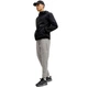 Штани спортивні JPSTGORDON BASE SWEAT PANTS SN Jack & Jones 12288623-Light Grey Melange 32 Сірий (5715830448216) - изображение 4