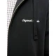 Толстовка JORNORREBRO EMB SWEAT ZIP HOOD NOOS Jack & Jones 12282901-Black S Чорний (5715730812216) - зображення 6