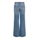 Джинси ONLJUICY HW WIDE LEG REA365 OT ONLY 15371936-Medium Blue Denim 27 30 Синій (5715872582534) - изображение 2