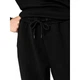 Штани спортивні ONPLOUNGE HW REG SWT PNT NOOS ONLY 15230209-Black XS Чорний (5715095375128) - изображение 5