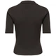 Поло ONLKAYA SS POLO SOLID OS EX KNT ONLY 15382182-Chocolate Torte XS Коричневий (5715909725910) - изображение 6