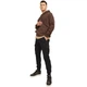 Штани JPSTPAUL FLAKE CARGO NOOS Jack & Jones 12139912-Black 33 Чорний (5713738346160) - изображение 4