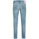Джинси JJIGLENN JJFOX AM 496 NOOS Jack & Jones 12269569-Blue Denim 30 Синій (5715671281393) - зображення 8