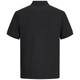 Поло JJEAUSTIN POLO SS NOOS Jack & Jones 12268130-Black L Чорний (5715611262000) - изображение 8