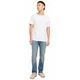 Джинси JJICLARK JJORIGINAL JJ 678 NOOS Jack & Jones 12268258-Blue Denim 36 Синій (5715671521734) - изображение 4