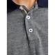 Поло JPRBLUALVES SS POLO SN Jack & Jones 12274681-Maritime Blue M Синій (5715714374907) - изображение 6
