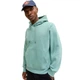 Худі JJESTAR JJ SWEAT HOOD NOOS Jack & Jones 12233972-Mineral Blue XL Бірюзовий (5715832145045) - изображение 6