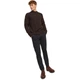 Штани JPSTMARCO DAVE NOOS Jack & Jones 12174152-Black 33 Чорний (5714925633667) - зображення 6