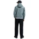 Вітровка JJEBASIC SOFTSHELL HOOD NOOS Jack & Jones 12236300-Stormy Weather L Сірий (5715728372463) - изображение 3