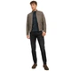 Куртка JJEROCKY JACKET NOOS Jack & Jones 12147218-Falcon S Коричневий (5715365267214) - зображення 2
