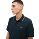 Поло JJEAUSTIN POLO SS NOOS Jack & Jones 12268130-Sky Captain L Синій (5715612920503) - зображення 4