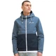 Вітровка JJERUSH HOOD BOMBER NOOS Jack & Jones 12200208-Blue Mirage XXL Синій (5715830877405) - изображение 1
